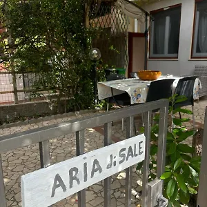 Aria Di Sale , Àrbatax Italia